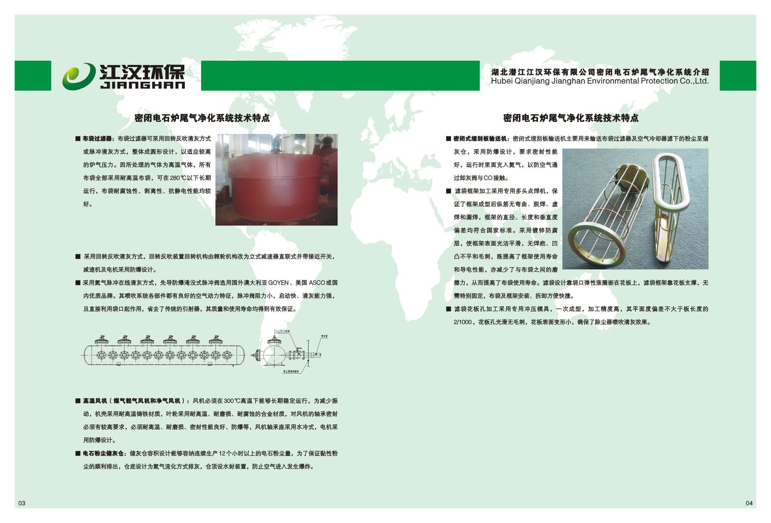 密閉電石爐尾氣凈化系統(tǒng)04